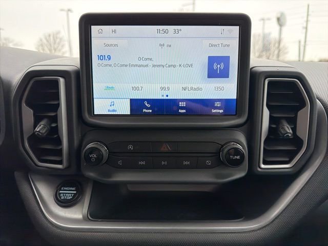 Certified 2023 Ford Bronco Sport Big Bend w/ Convenience Package image 27