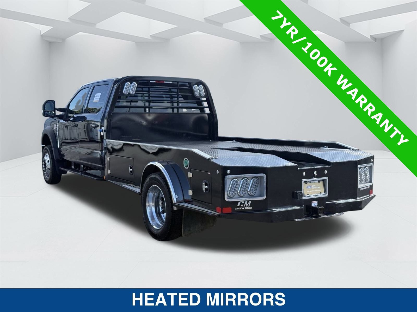 Certified 2024 Ford F450 Lariat image 6