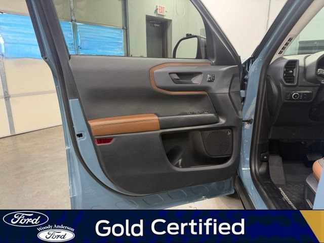 Certified 2023 Ford Bronco Sport Outer Banks w/ Tech Package AWD/4WD image 24