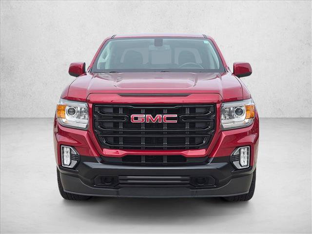 Used 2021 GMC Canyon Elevation w/ Trailering Package AWD/4WD image 2