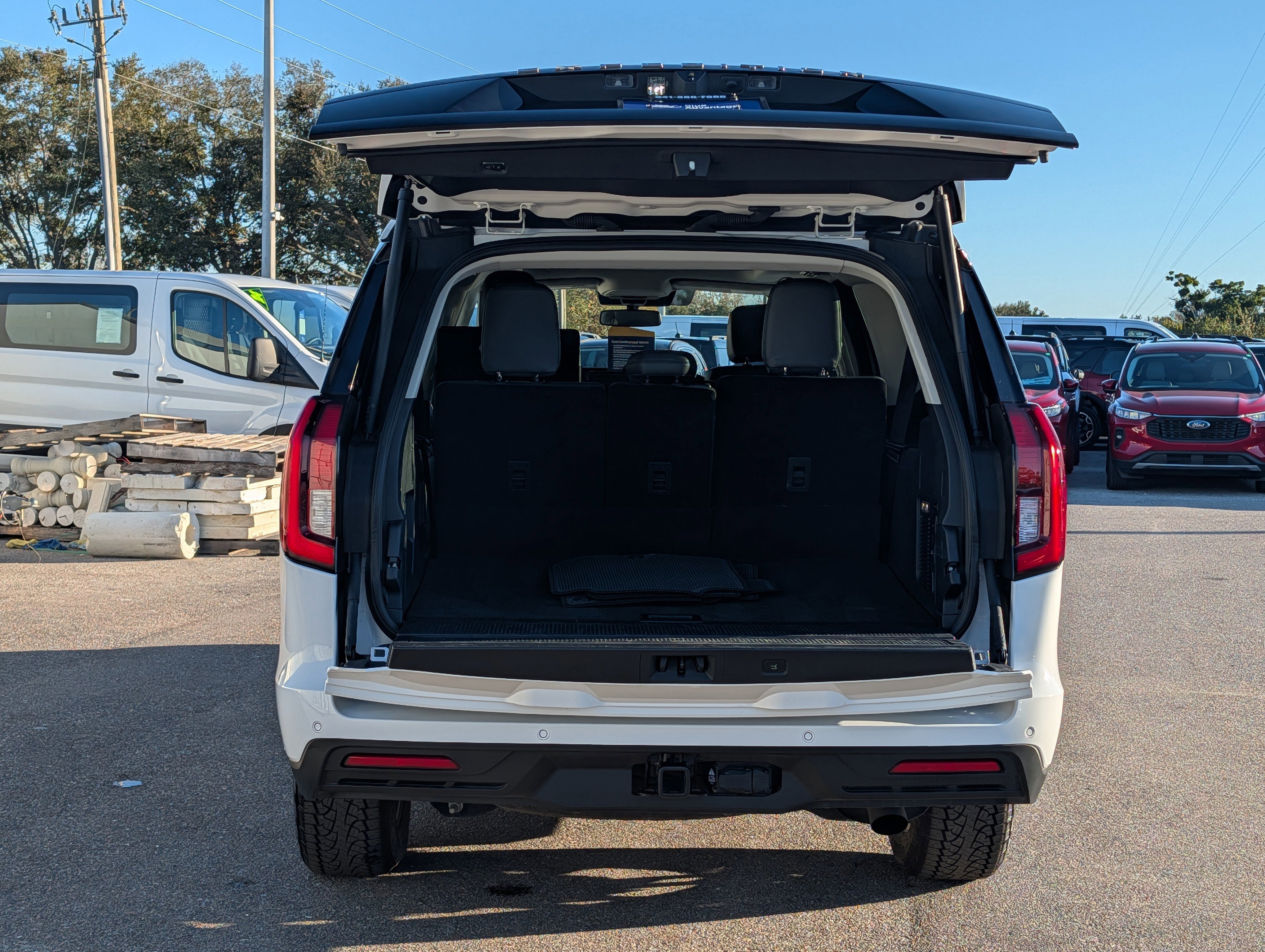 Certified 2025 Ford Expedition Max Active image 15