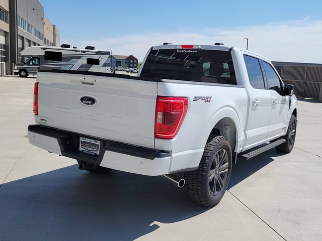 Certified 2023 Ford F150 XLT w/ Equipment Group 302A High AWD/4WD image 3