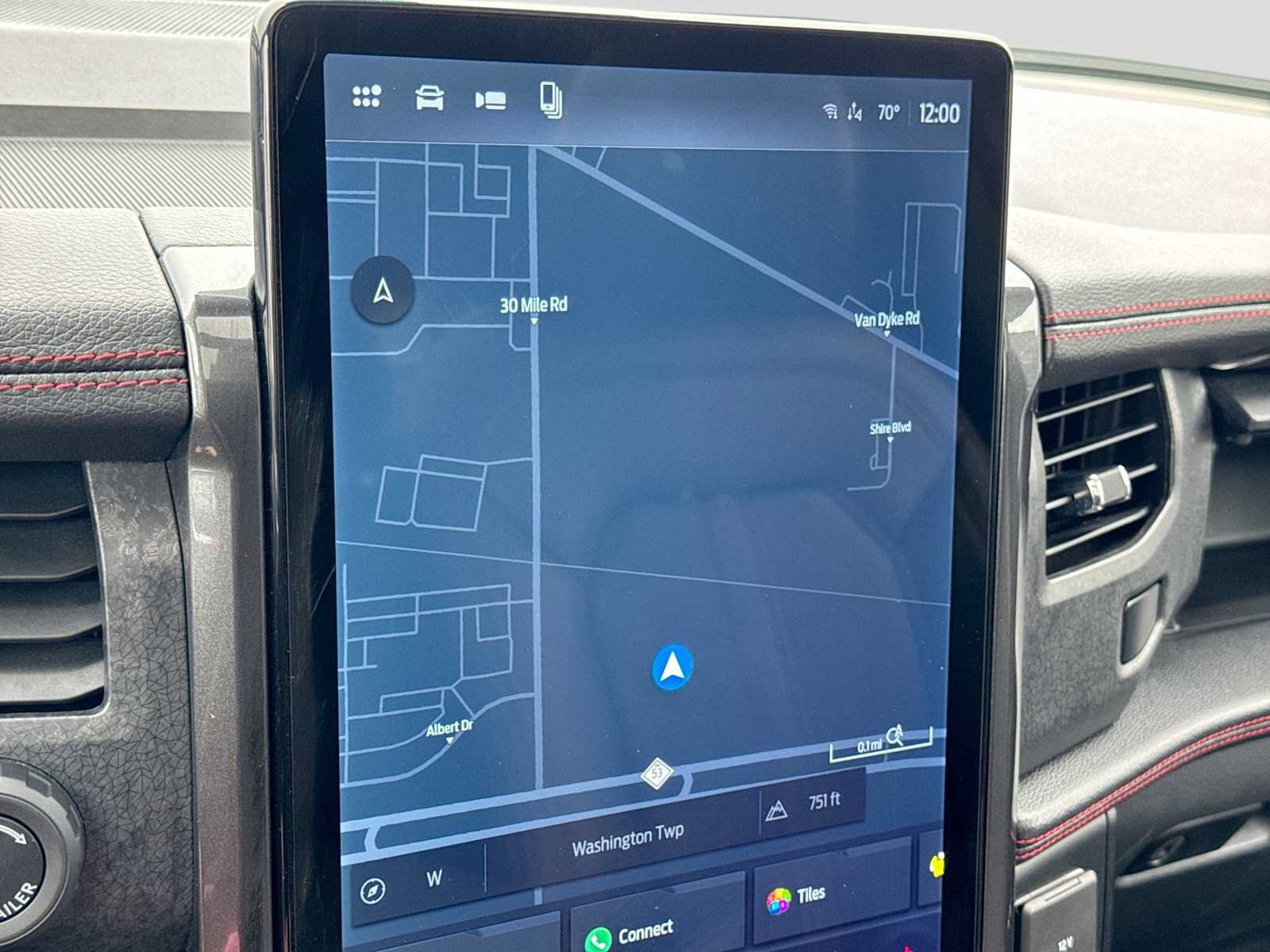 Certified 2024 Ford Expedition Limited AWD/4WD image 30
