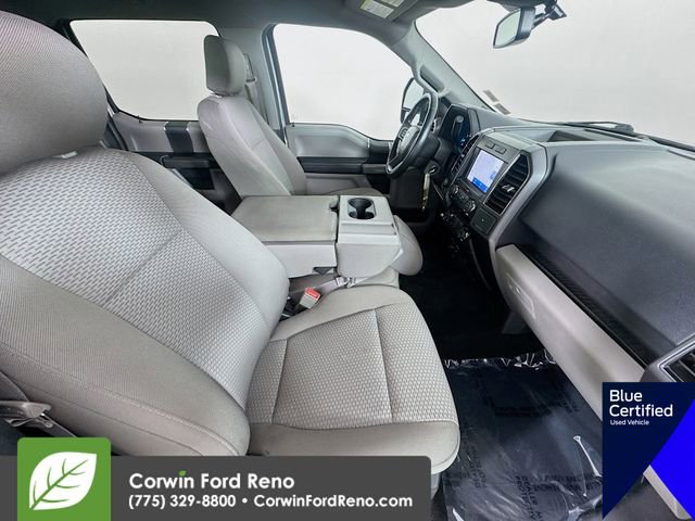 Certified 2019 Ford F150 XLT w/ Equipment Group 301A Mid image 28