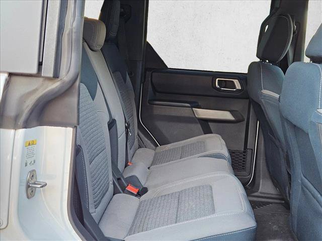 Certified 2023 Ford Bronco Outer Banks AWD/4WD image 14