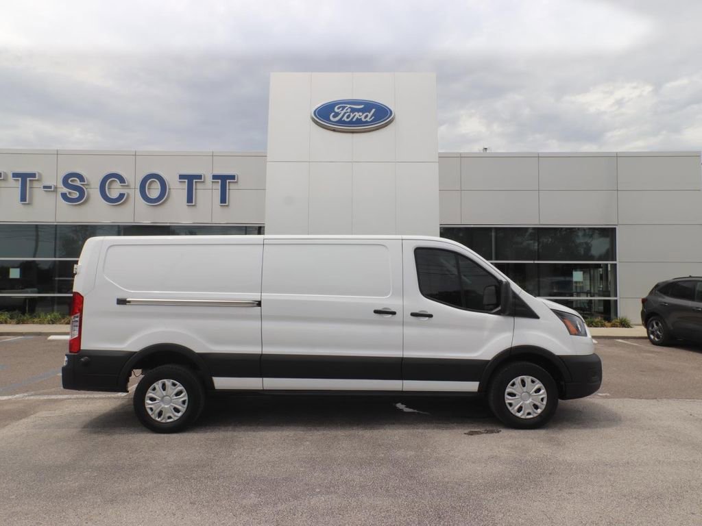 Certified 2023 Ford E-Transit Low Roof w/ Interior Upgrade Package RWD image 15