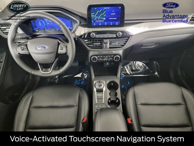 Certified 2022 Ford Escape Titanium w/ Class II Trailer Tow Package image 22