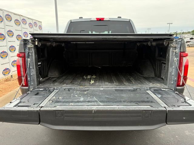 Certified 2025 Ford F150 Platinum w/ FX4 Off-Road Package AWD/4WD image 6