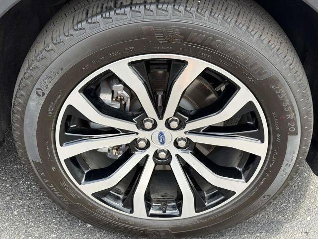 Certified 2026 Ford Explorer ST-Line AWD/4WD image 9