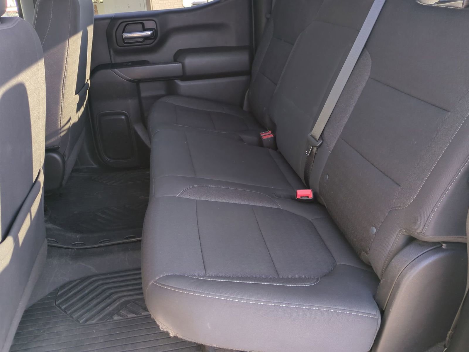 Used 2022 Chevrolet Silverado 1500 Custom Trail Boss w/ Safety Confidence Package image 23