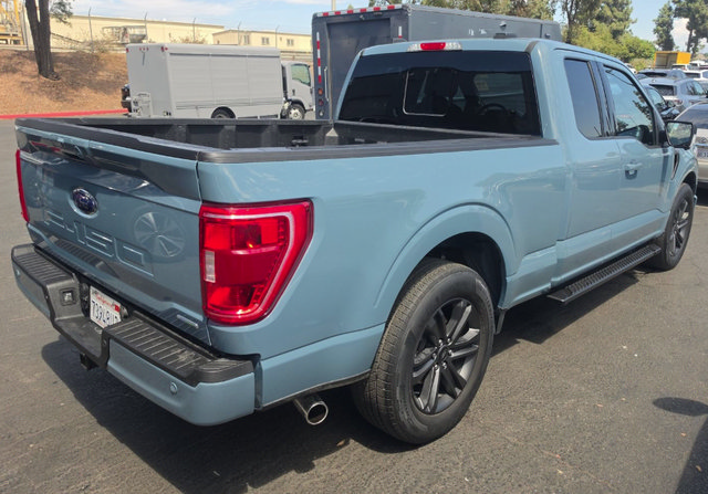 Certified 2023 Ford F150 XLT w/ Equipment Group 302A High RWD image 6