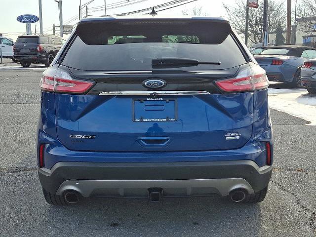 Certified 2020 Ford Edge SEL w/ Convenience Package image 3
