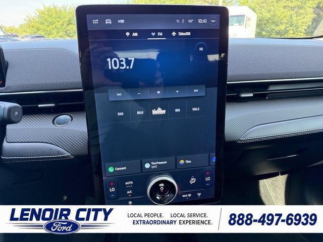 Certified 2025 Ford Mustang Mach-E Select RWD image 23