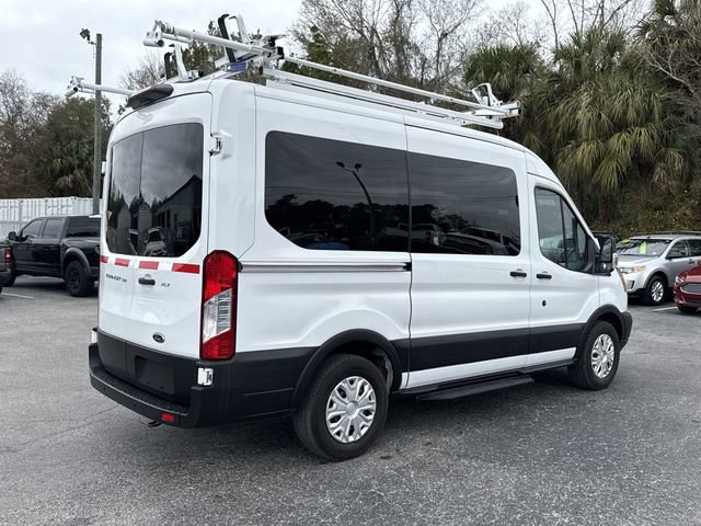 Certified 2019 Ford Transit 150 XLT image 9