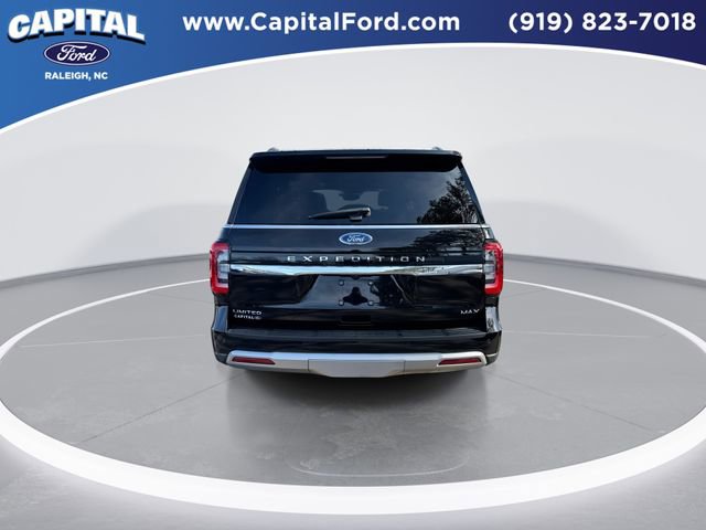 Certified 2024 Ford Expedition Max Limited image 7