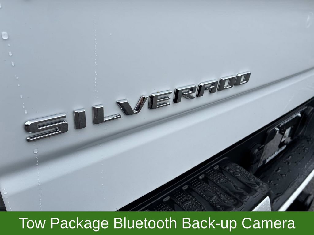 Used 2022 Chevrolet Silverado 1500 Custom image 12