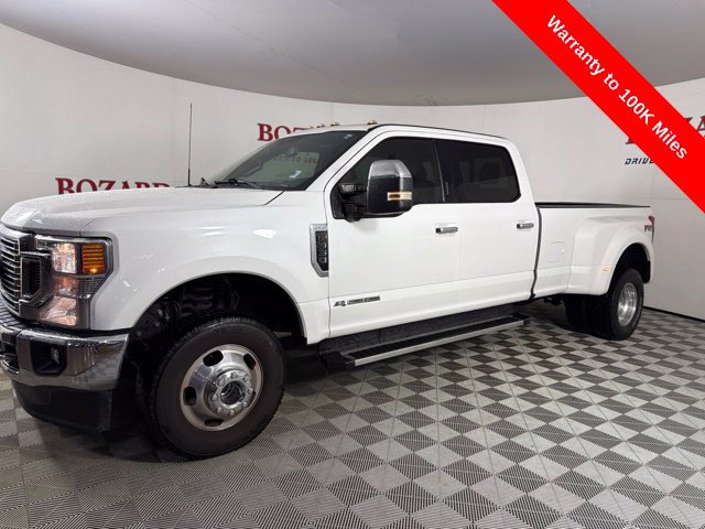 Certified 2022 Ford F350 Lariat w/ Chrome Package AWD/4WD image 6