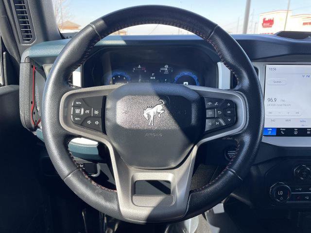 Certified 2025 Ford Bronco Heritage Edition AWD/4WD image 11