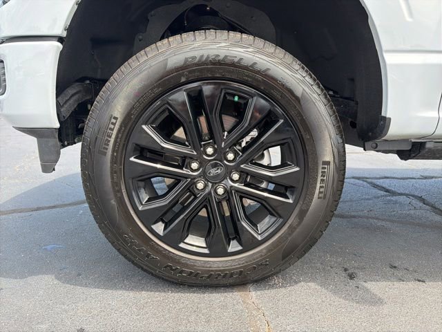 Certified 2025 Ford F150 XLT w/ Equipment Group 302A MID AWD/4WD image 10