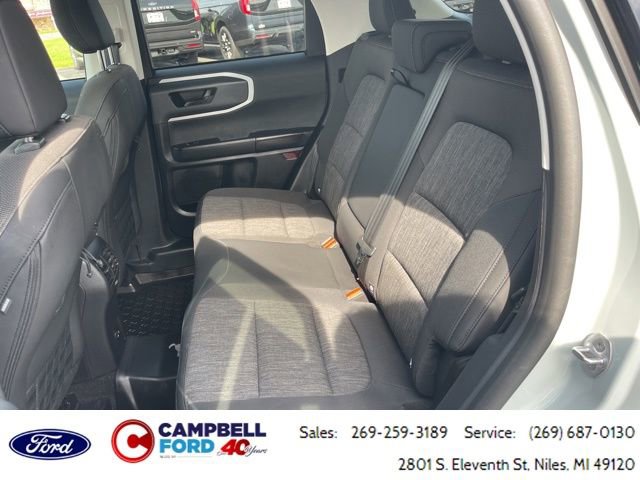 Certified 2023 Ford Bronco Sport Big Bend w/ Convenience Package AWD/4WD image 22