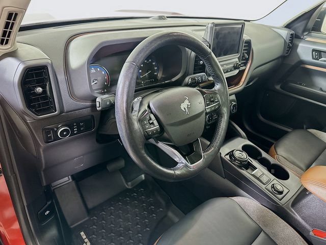 Certified 2023 Ford Bronco Sport Outer Banks w/ Tech Package AWD/4WD image 13