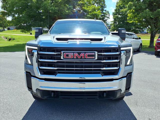 Used 2026 GMC Sierra 2500 SLE w/ Remote Start Package AWD/4WD image 6