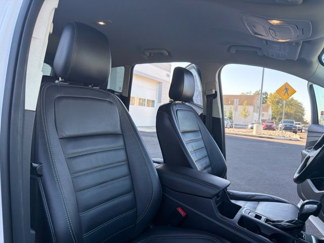 Certified 2019 Ford Escape Titanium AWD/4WD image 19