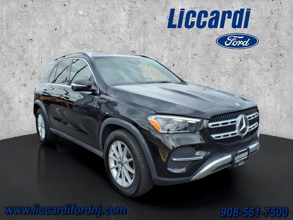 Used 2024 Mercedes-Benz GLE 450e 4MATIC