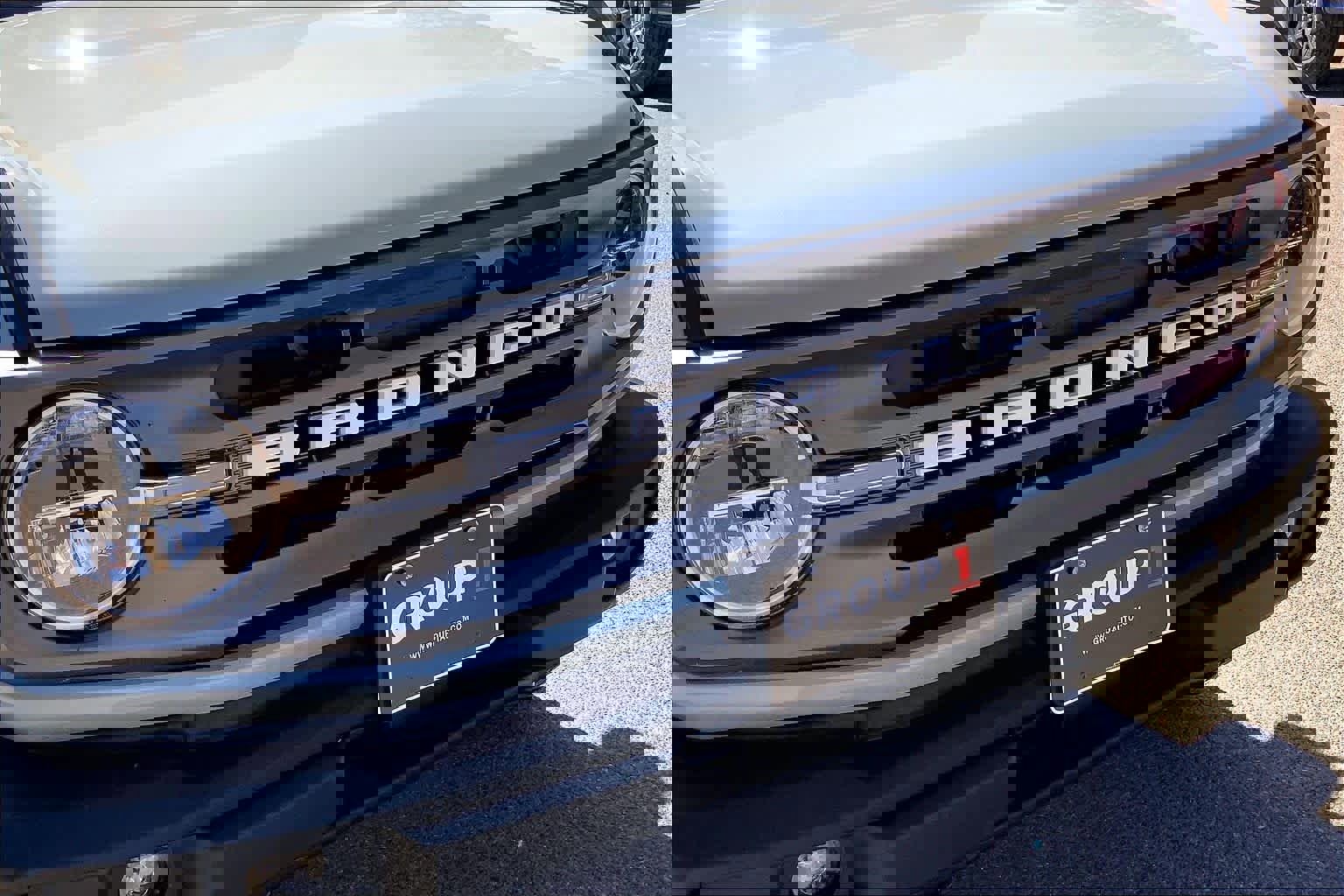 Certified 2023 Ford Bronco Big Bend image 30