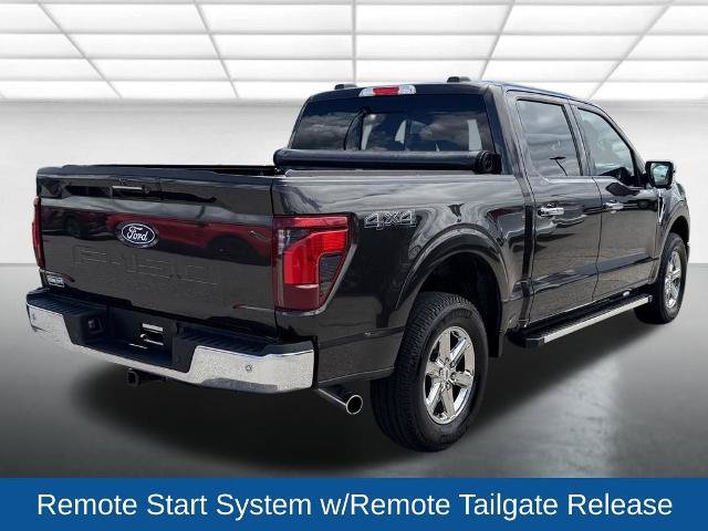 Certified 2024 Ford F150 XLT w/ Equipment Group 302A MID AWD/4WD image 10