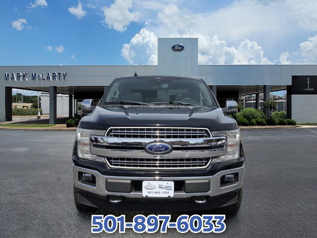 Certified 2018 Ford F150 Lariat w/ Equipment Group 502A Luxury AWD/4WD image 8