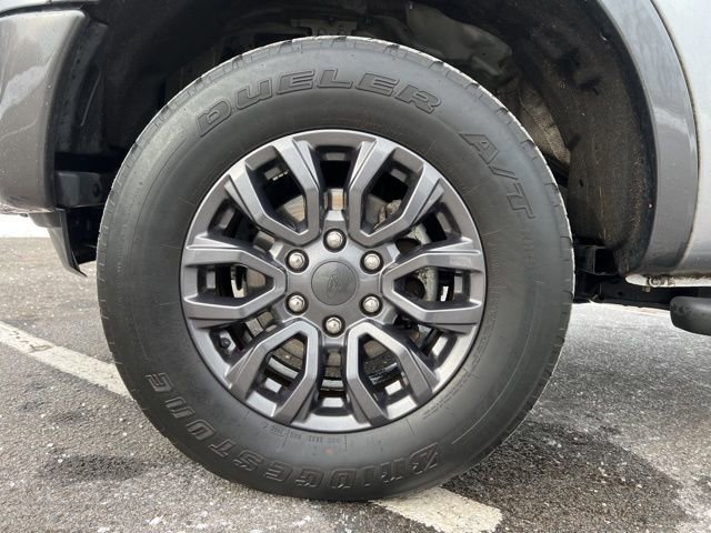 Certified 2022 Ford Ranger Lariat w/ Equipment Group 501A High image 16