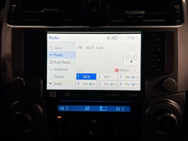 Used 2023 Toyota 4Runner Limited image 27