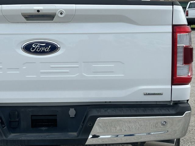 Certified 2023 Ford F150 Lariat w/ Equipment Group 502A High image 6