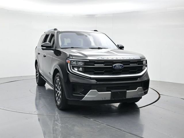 Certified 2025 Ford Expedition Platinum AWD/4WD image 4
