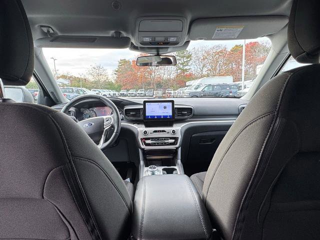 Certified 2023 Ford Explorer XLT image 12