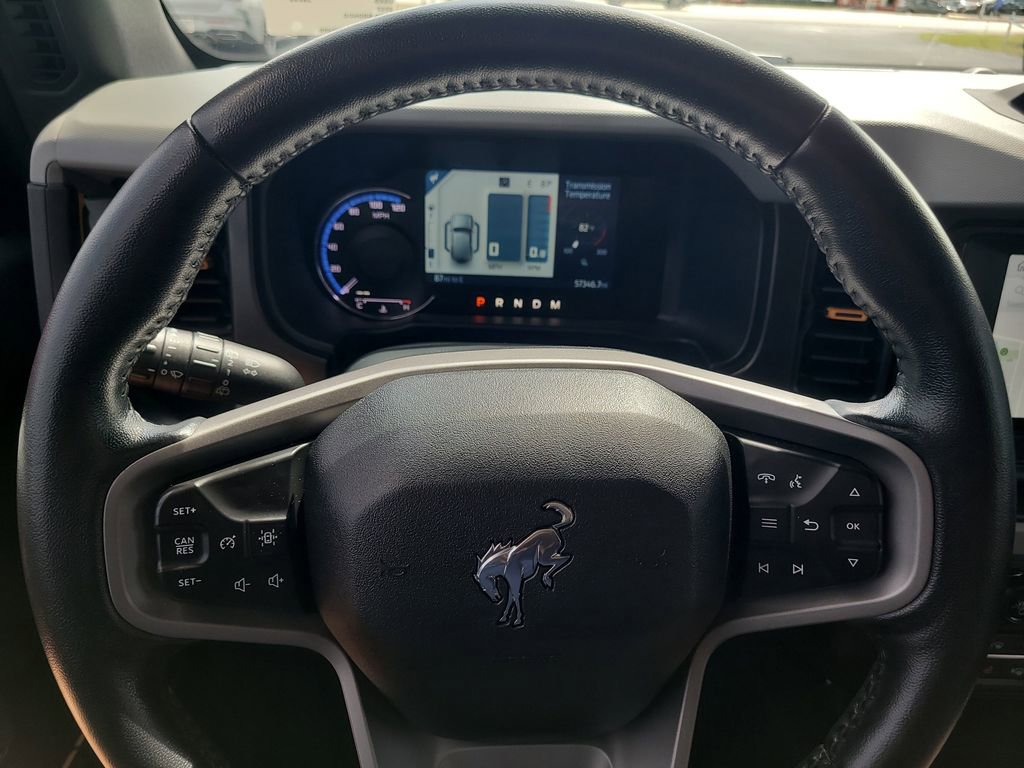 Certified 2022 Ford Bronco Badlands AWD/4WD image 25