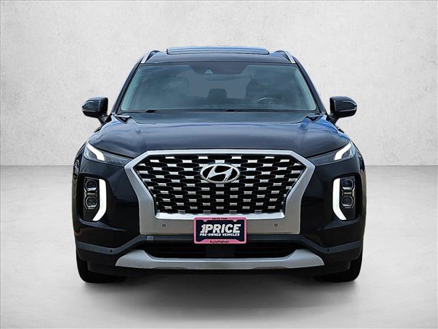 Used 2021 Hyundai Palisade SEL AWD/4WD image 2