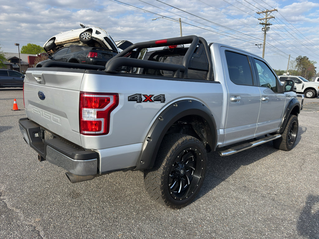 Certified 2018 Ford F150 Lariat image 9