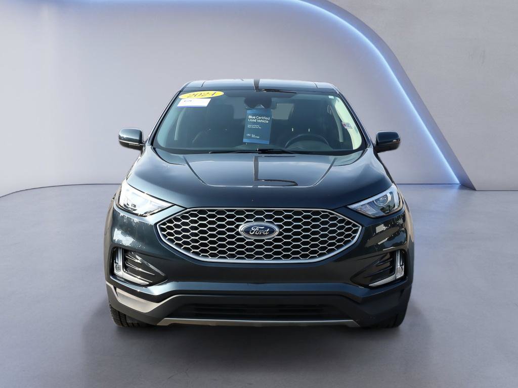 Certified 2024 Ford Edge SEL w/ Convenience Package AWD/4WD image 10