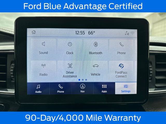 Certified 2021 Ford Explorer Platinum w/ Equipment Group 601A AWD/4WD image 12