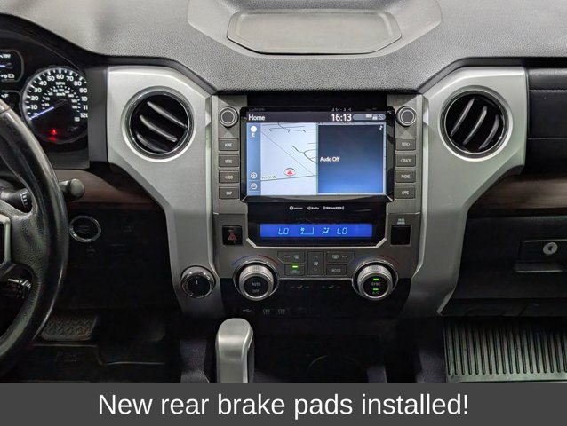 Used 2020 Toyota Tundra Limited AWD/4WD image 5