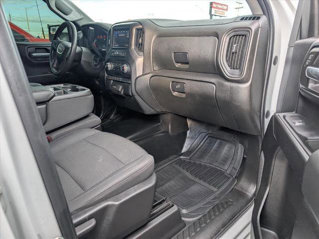Used 2022 GMC Sierra 1500 Pro w/ Pro Value Package image 18