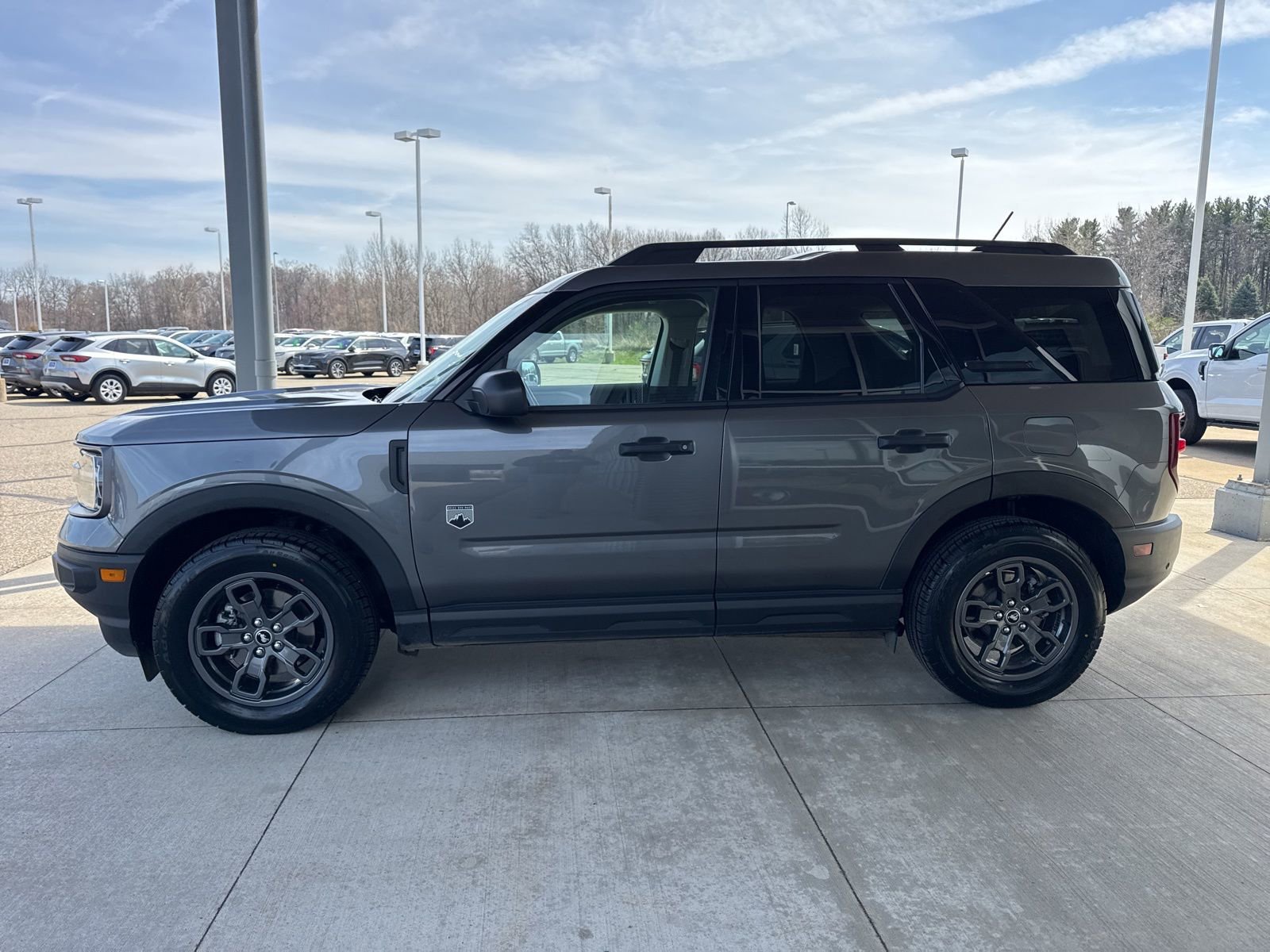 Certified 2023 Ford Bronco Sport Big Bend w/ Convenience Package image 7