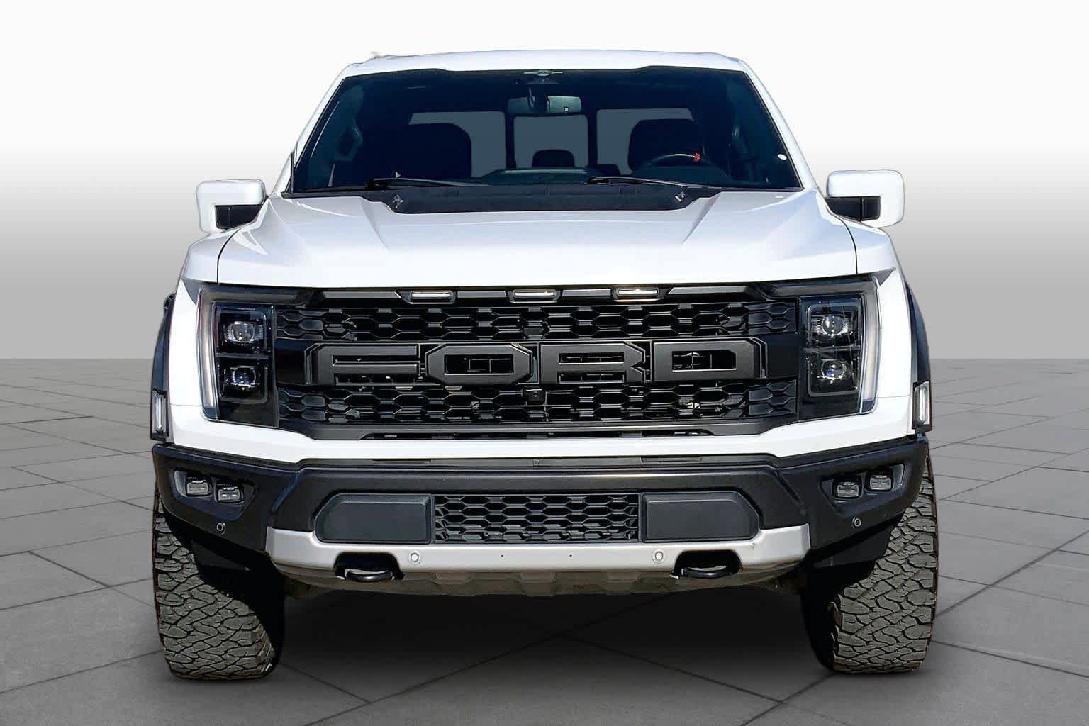 Certified 2023 Ford F150 Raptor AWD/4WD image 4