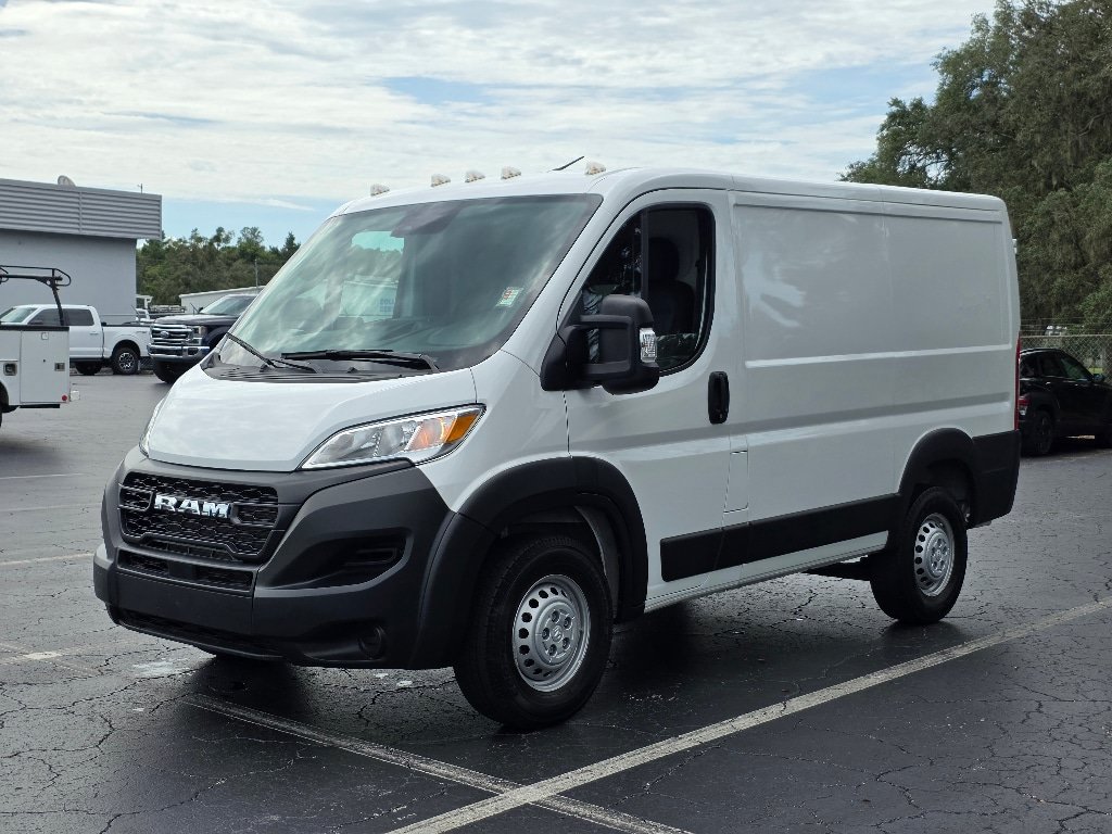 Used 2025 RAM ProMaster 1500 FWD image 12