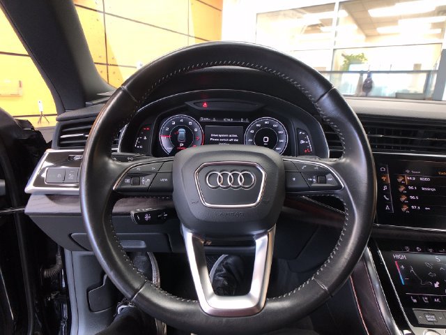 Used 2019 Audi Q8 Premium Plus w/ Premium Plus AWD/4WD image 13