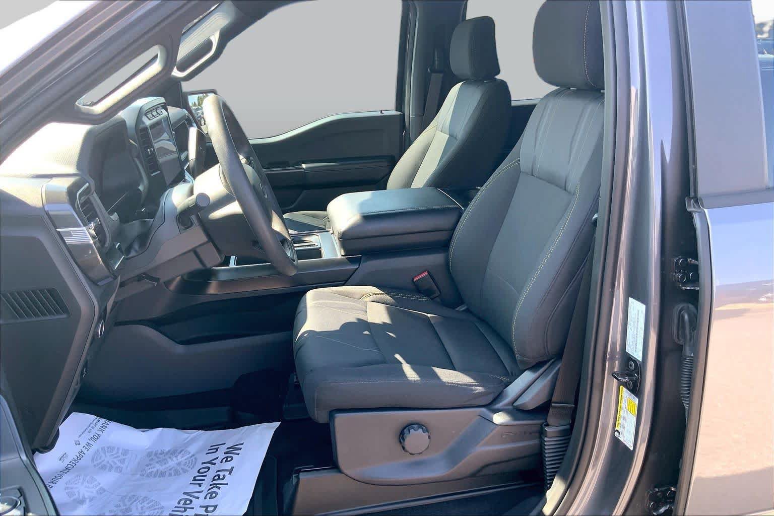 Certified 2024 Ford F150 STX AWD/4WD image 7