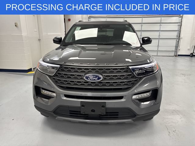 Certified 2024 Ford Explorer XLT w/ Equipment Group 202A AWD/4WD image 31