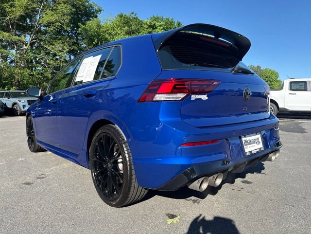 Used 2025 Volkswagen Golf R Black Edition AWD/4WD image 3